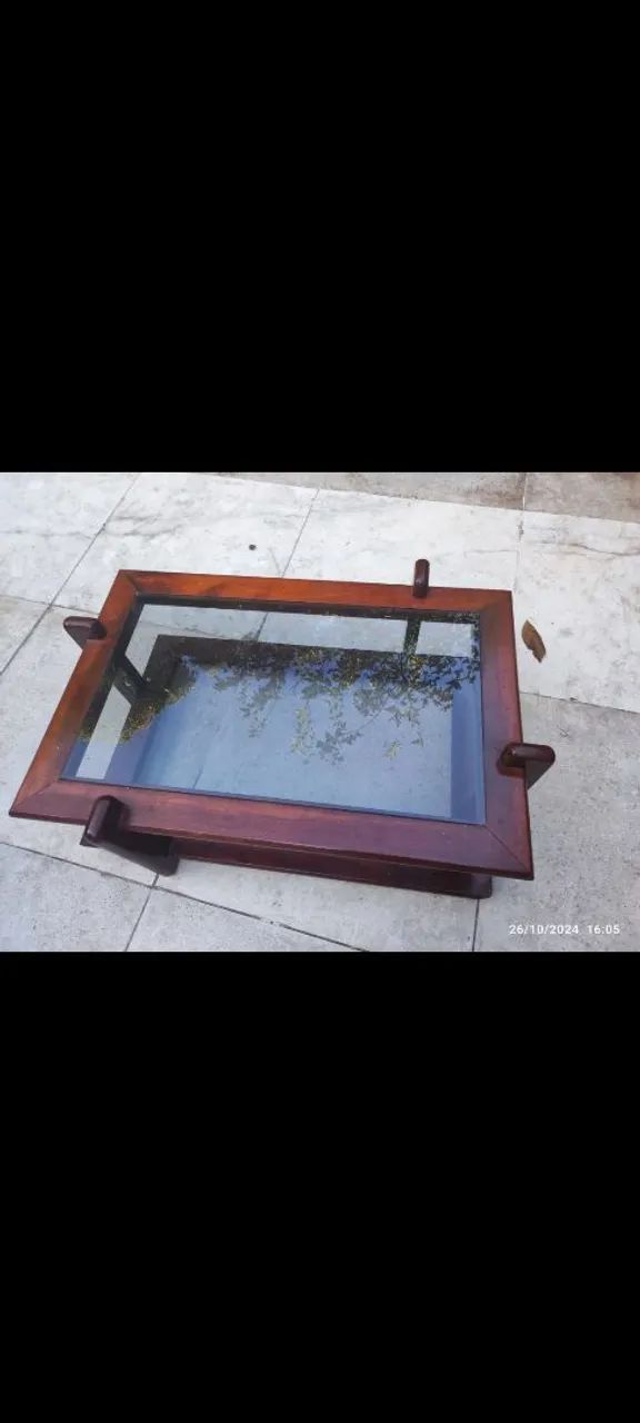 Mesinha de centro - Foto 4