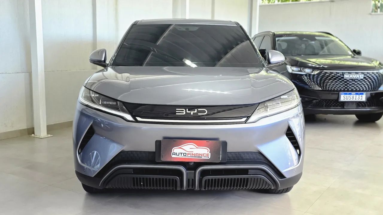 BYD Yuan Pro Elétrico 2025 - Foto 3