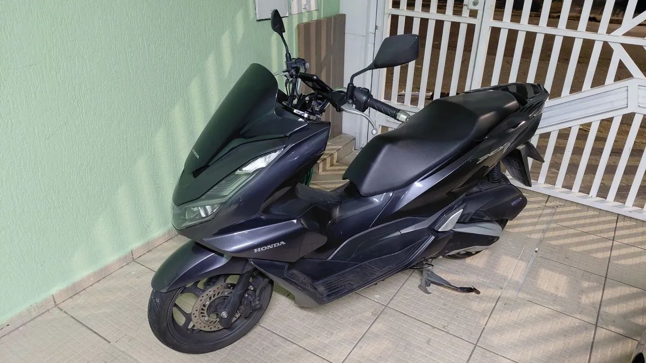 HONDA PCX 160 2024 
