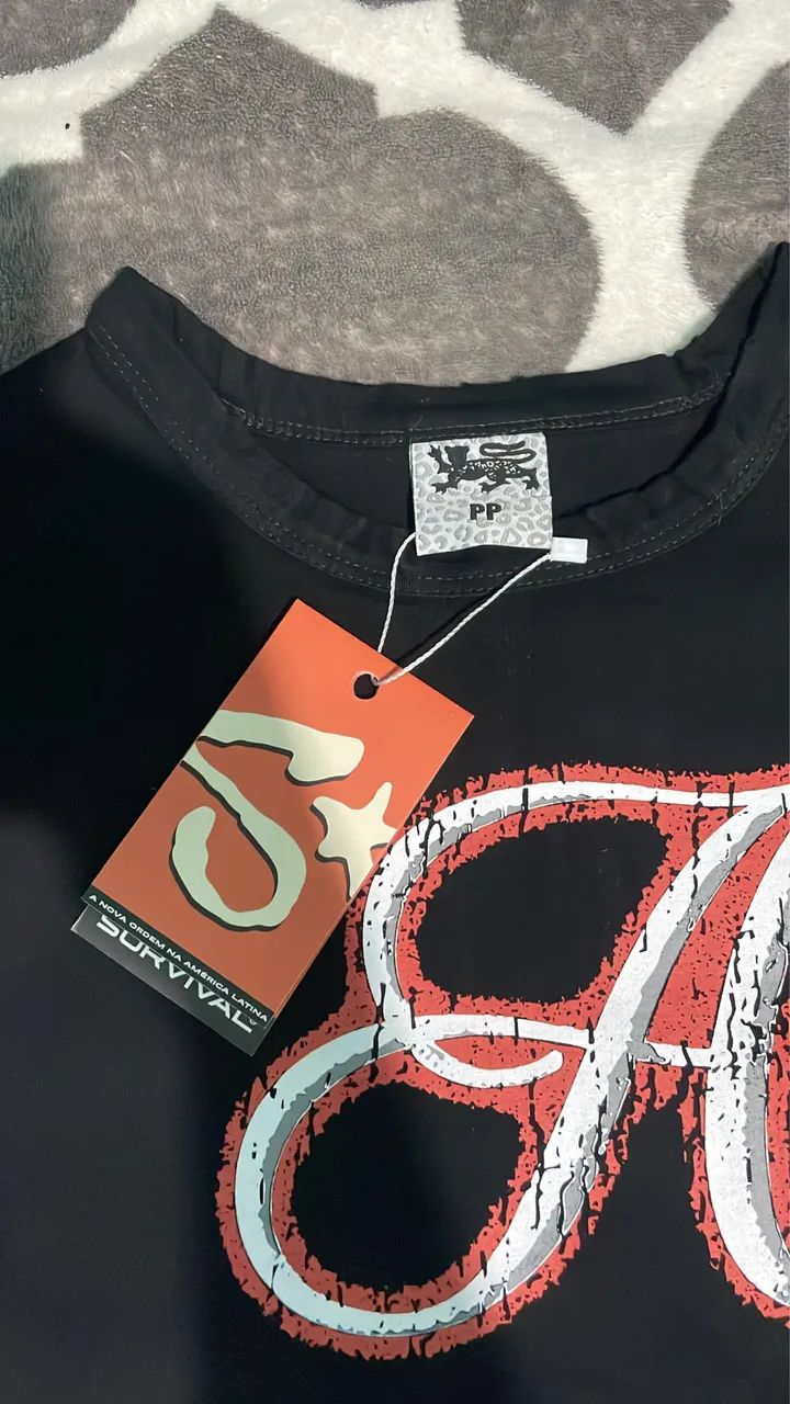 2 Camisetas Survival Energy - Foto 4