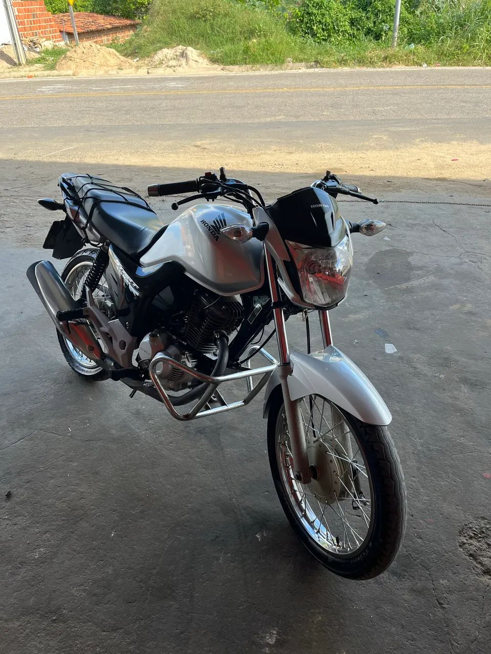 Moto para exigentes 