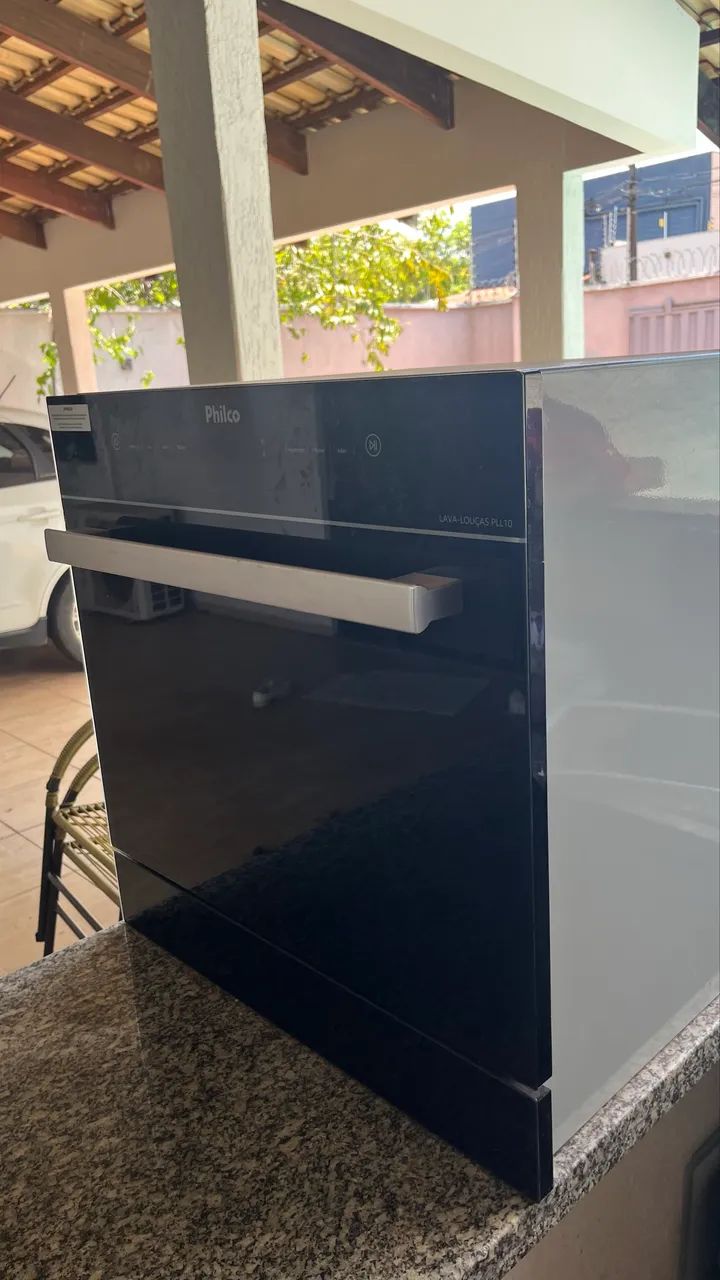 Lava-louças Philco 10 serviços  - Foto 2