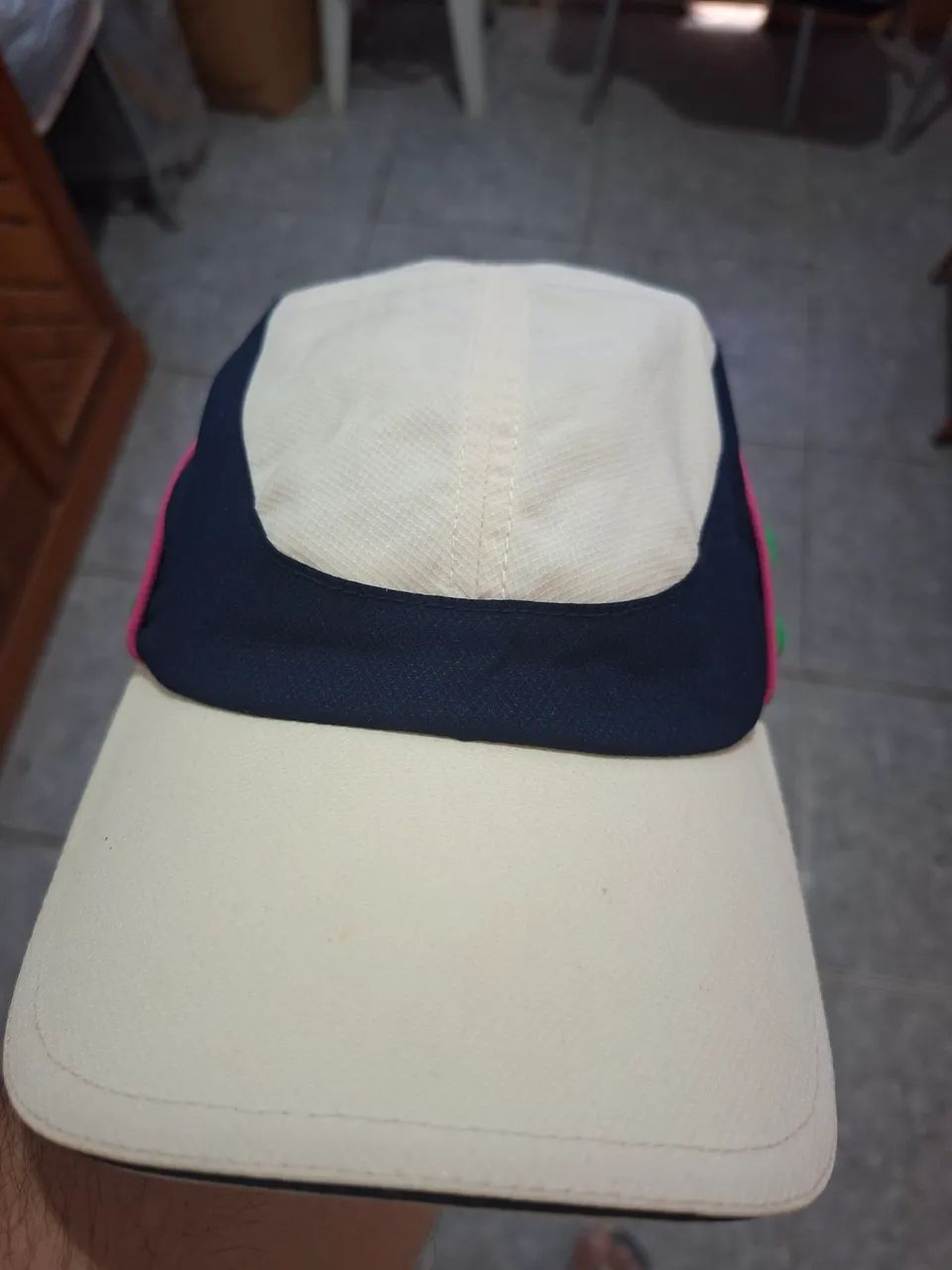 Boné Lacoste Color Block Original  - Foto 4