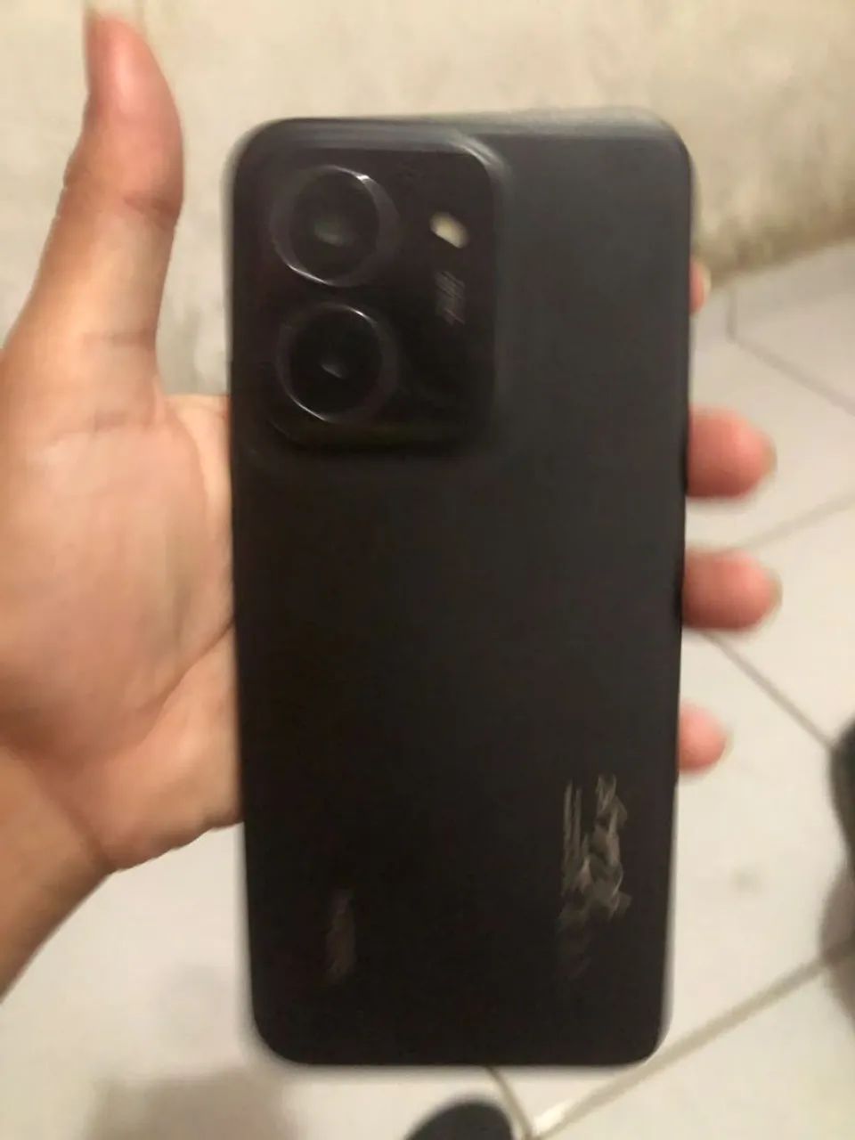 Celular 15C venda ou troca  - Foto 2