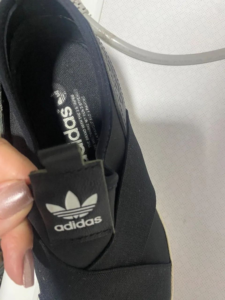 Tênis Adidas original 