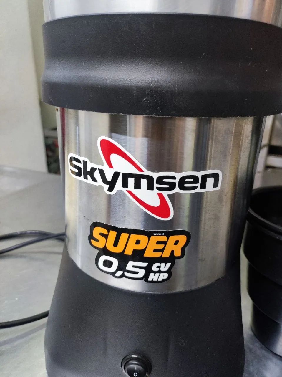 Extrator de Suco profissional Skymsen 0,5CV - Foto 2