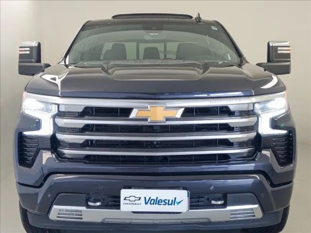 Chevrolet Silverado 2024