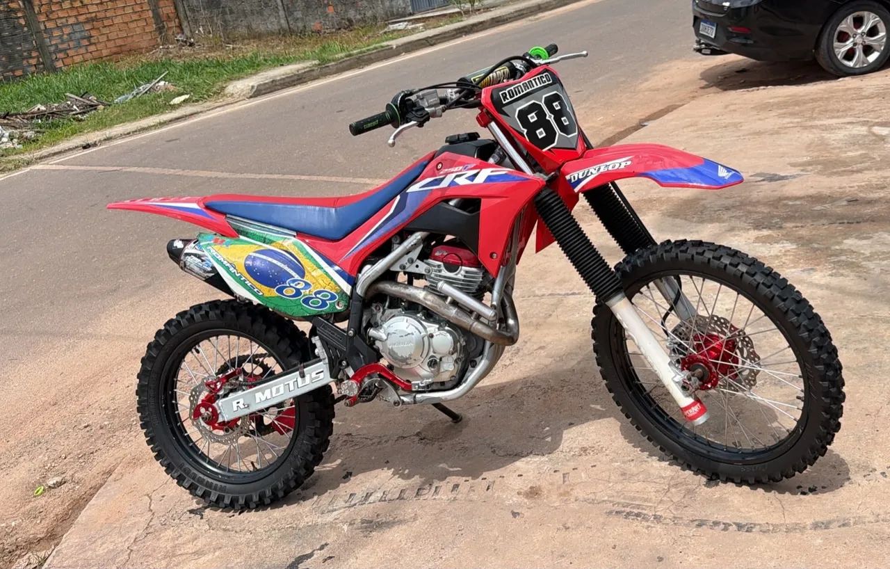 CRF 250F Preparada ano 2020 - Foto 3