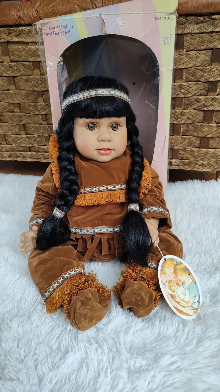 Linda reborn Índia 