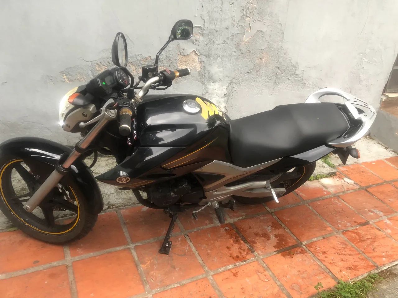 Fazer 250 modelo 2010/ 2011 - Foto 2