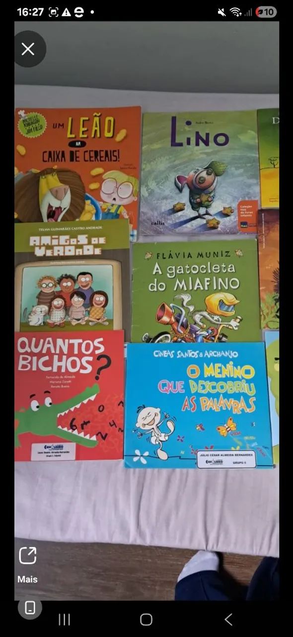 Livros - Foto 2