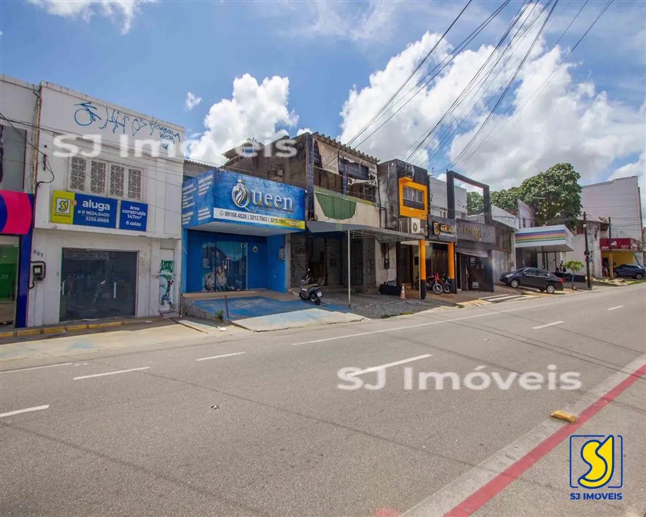 Ponto comercial de 147 m² no Parreão para alugar - Foto 3
