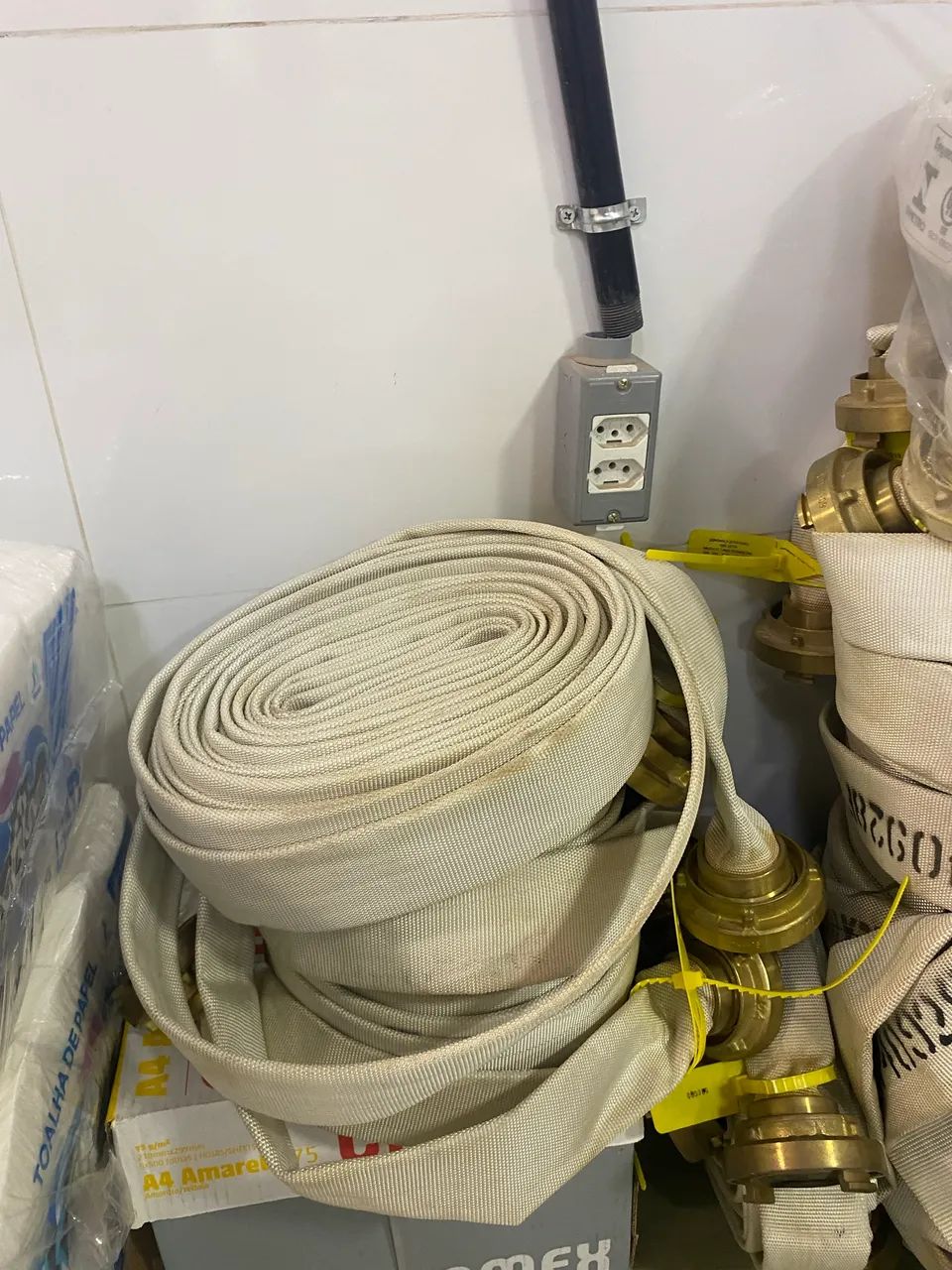 Mangueira de incêndio tipo 1 - Foto 3