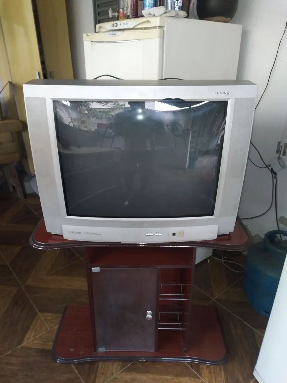 Tv e rack - Foto 2