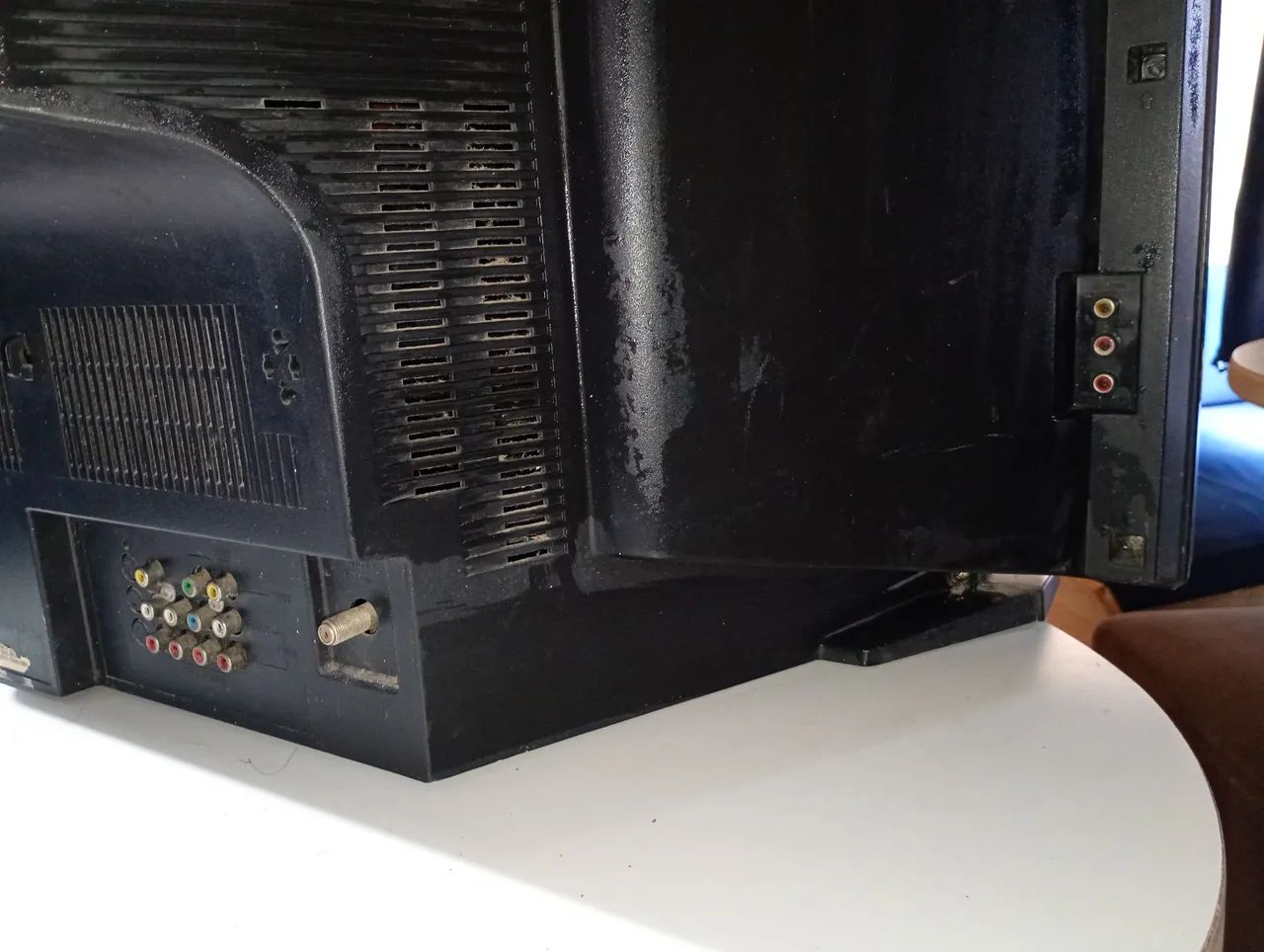 Vendo TV de 20 Polegadas SEMP Ultra Sim Stereo - Foto 2