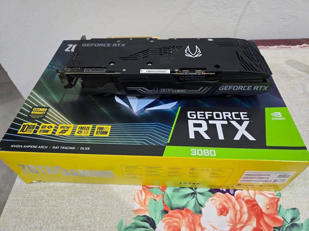 rtx 3080 zotac