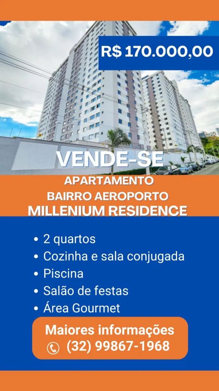 Foto - Juiz de Fora - Aeroporto