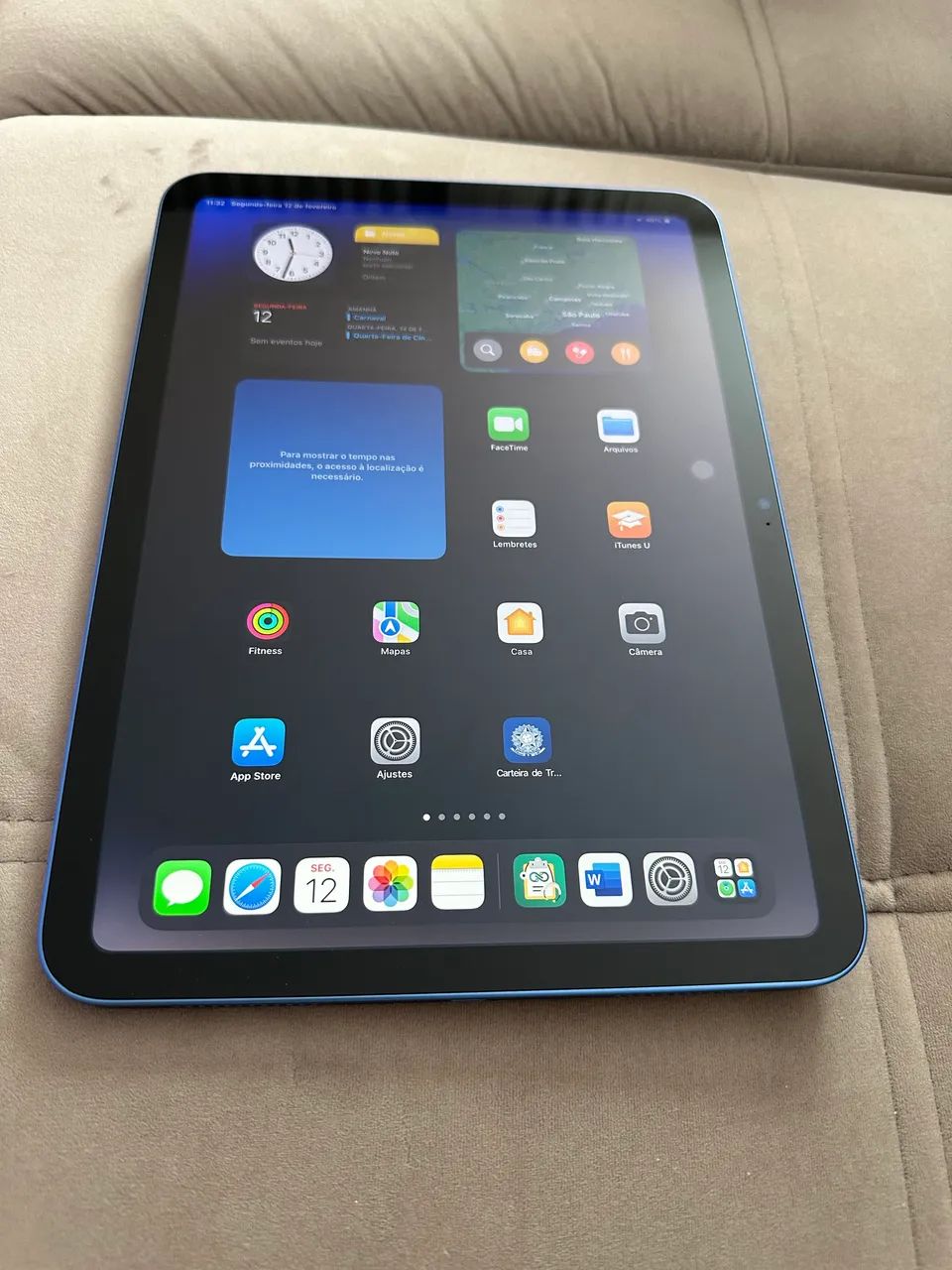 iPad 10 geração  - Foto 2