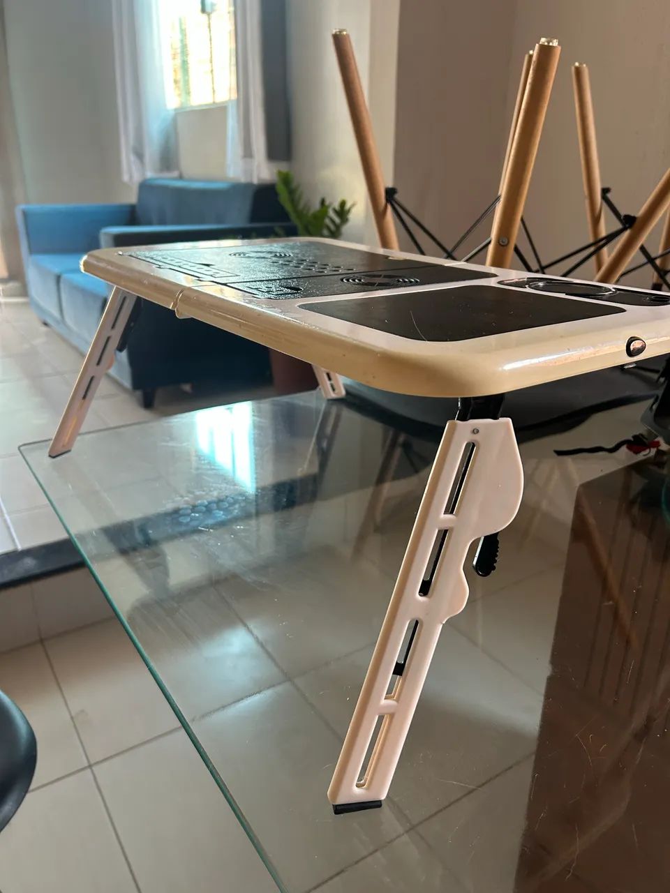 Mesa dobrável para Notbook 