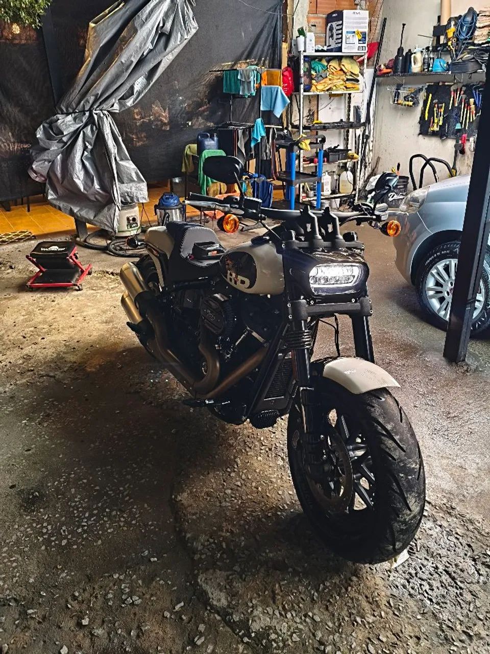 Harley Davidson FAT BOB 2022 - Foto 5