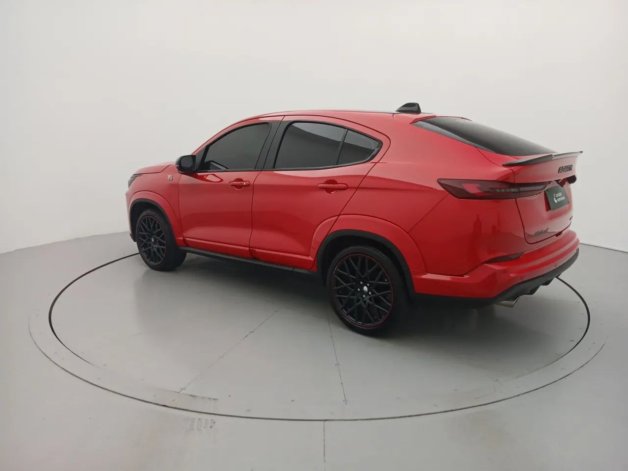 Fiat Fastback ABARTH Turbo Flex 1.3 Aut., foto 3 de 18