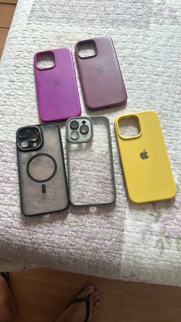 iPhone pro Max  - Foto 4