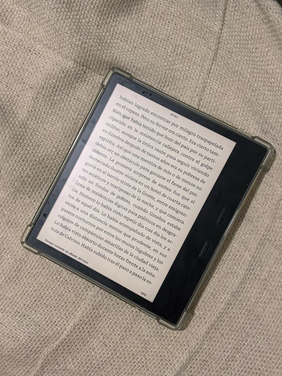 Kindle Oasis 7 polegadas 32gb - Tablets e E-Readers - São Gerardo