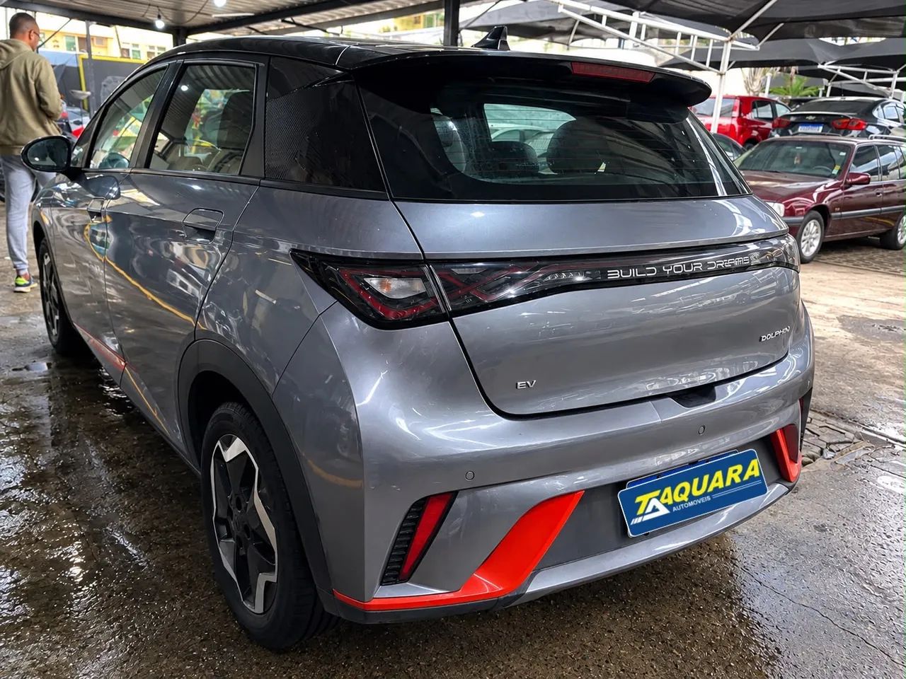 BYD Dolphin EV (Elétrico) 2024 - Foto 5
