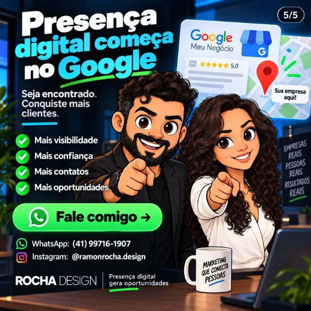 Cadastro e Otimização Google Meu Negócio | Google Maps - Foto 5