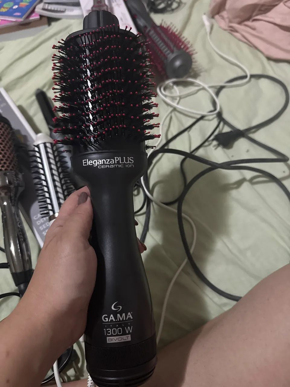 Escova secadora GAMA 1.300W