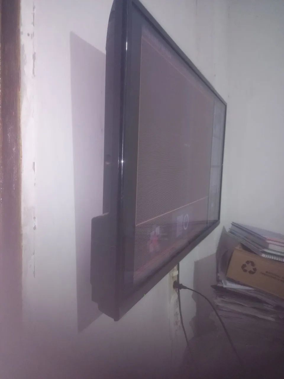 Tv 32 polegadas i.agem com listas - Foto 2