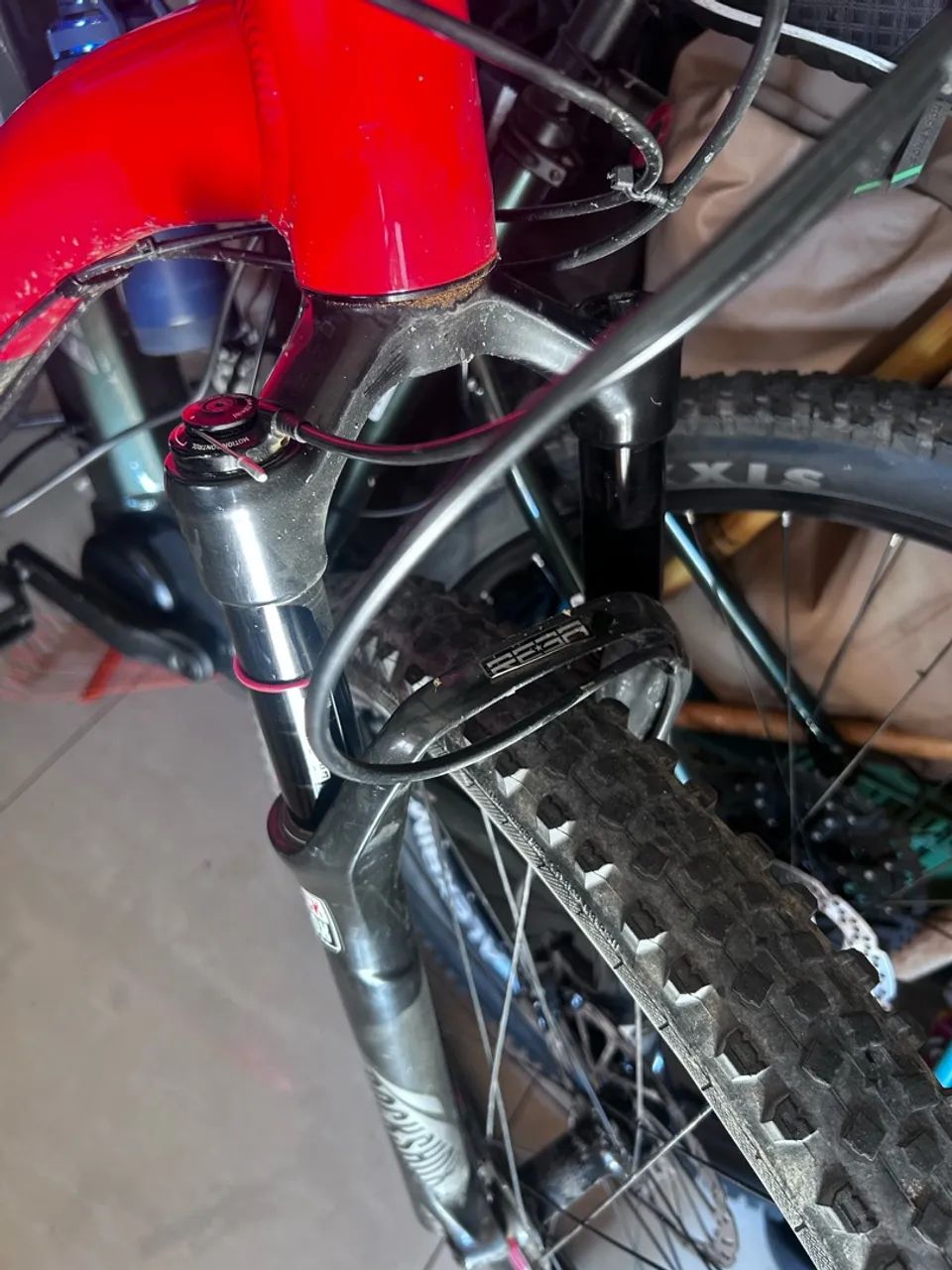 Rockrider XC 500 - Foto 4