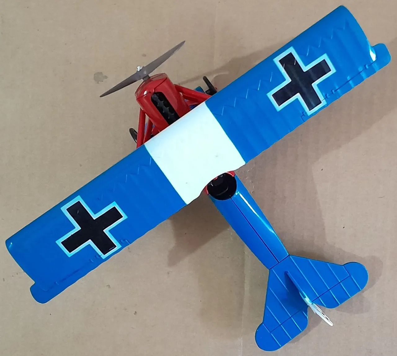 Fokker D.VII 1/32 NewRay - Foto 5