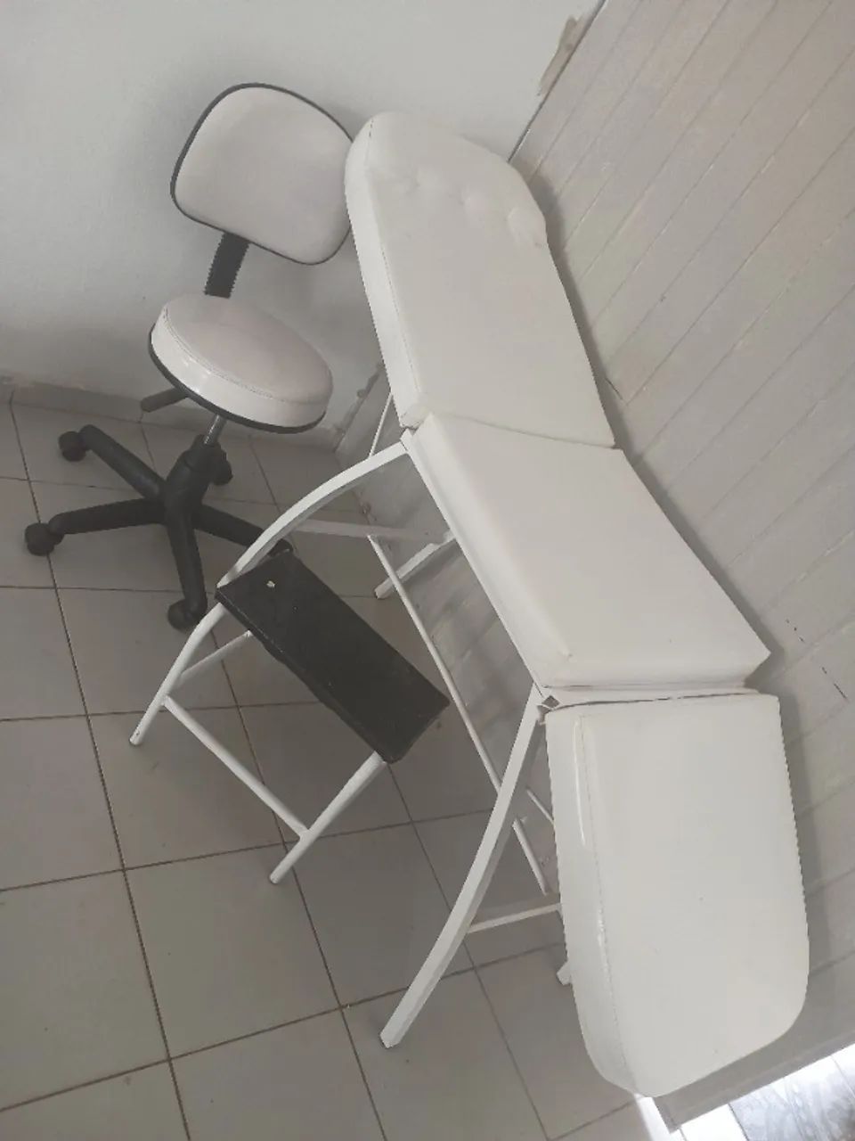 Maca cadeira e escada  - Foto 4