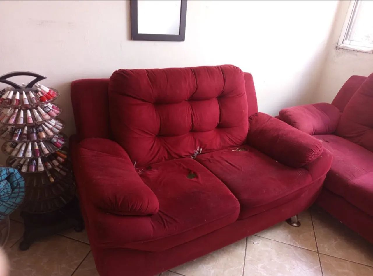 Sofá de 2 e 3 lugares - Foto 3