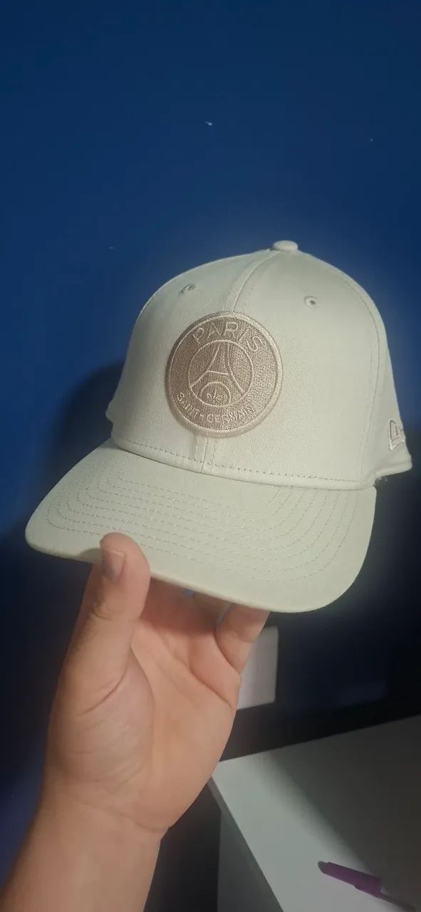 Bone New Era Paris saint germano original