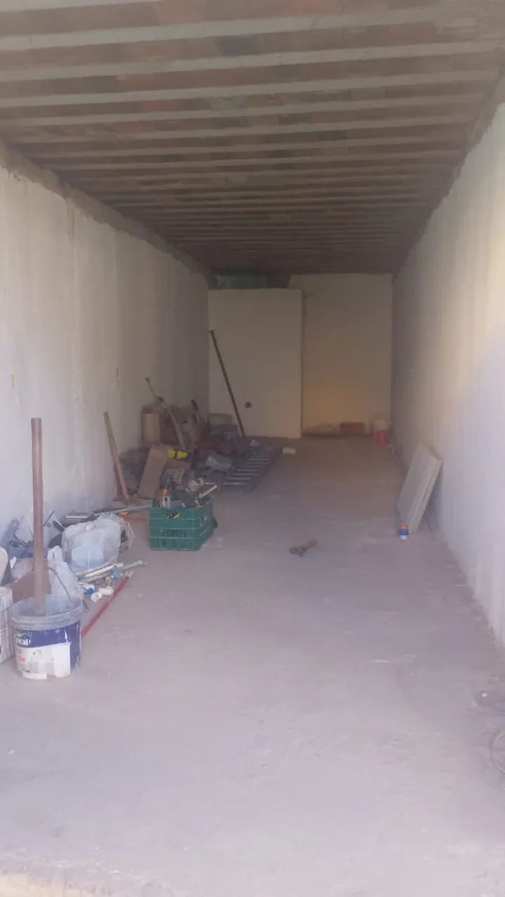 Loja comercial Tabuleiro 37m2,  3,10 x 12,30. - Foto 4