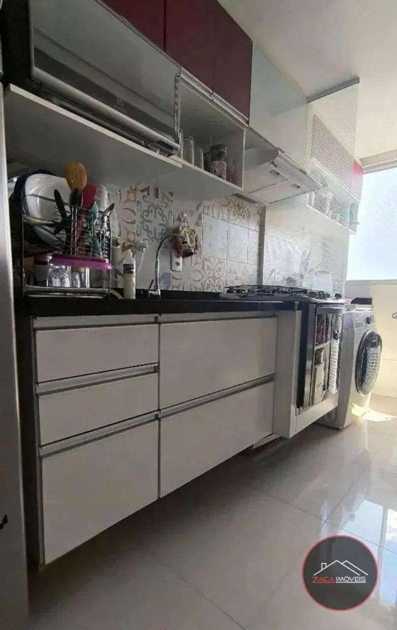 Apartamento com 2 dormitórios à venda, 47 m² por R$ 340.000 - Vila Mogilar - Mogi das Cruz - Foto 4