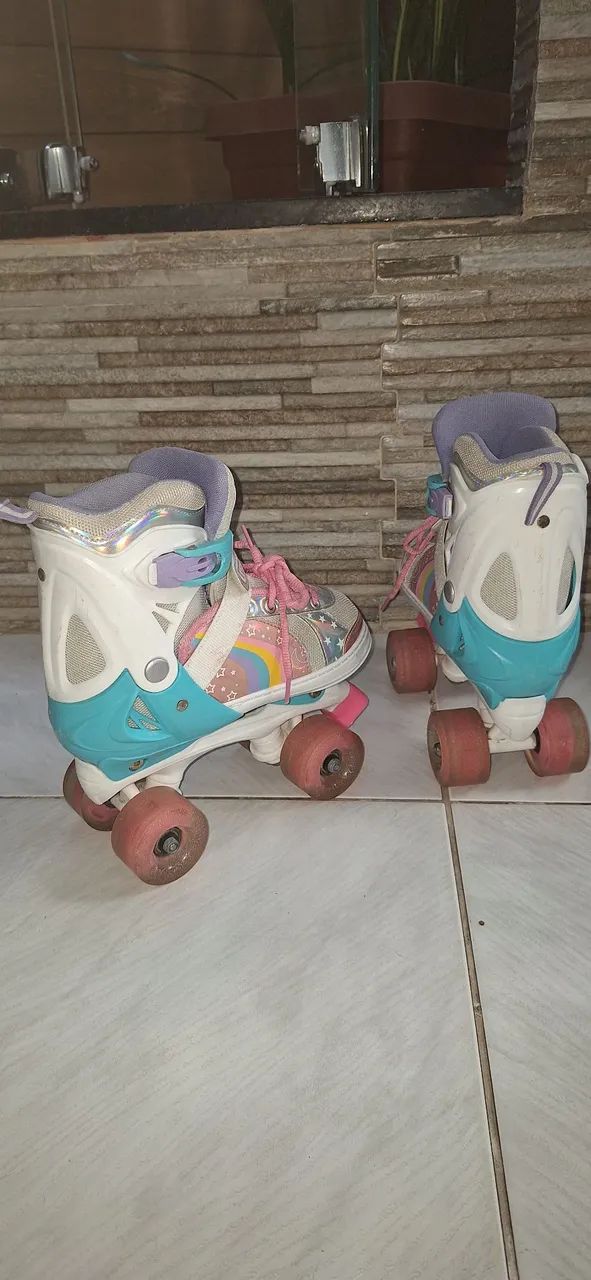 Patins, número 36 - Foto 2