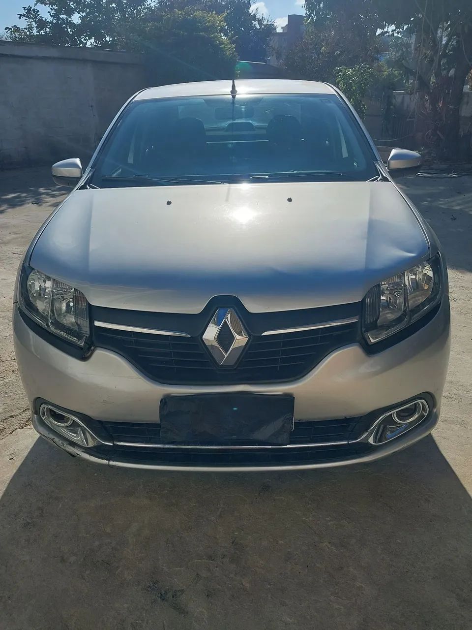 Renault Logan 2017