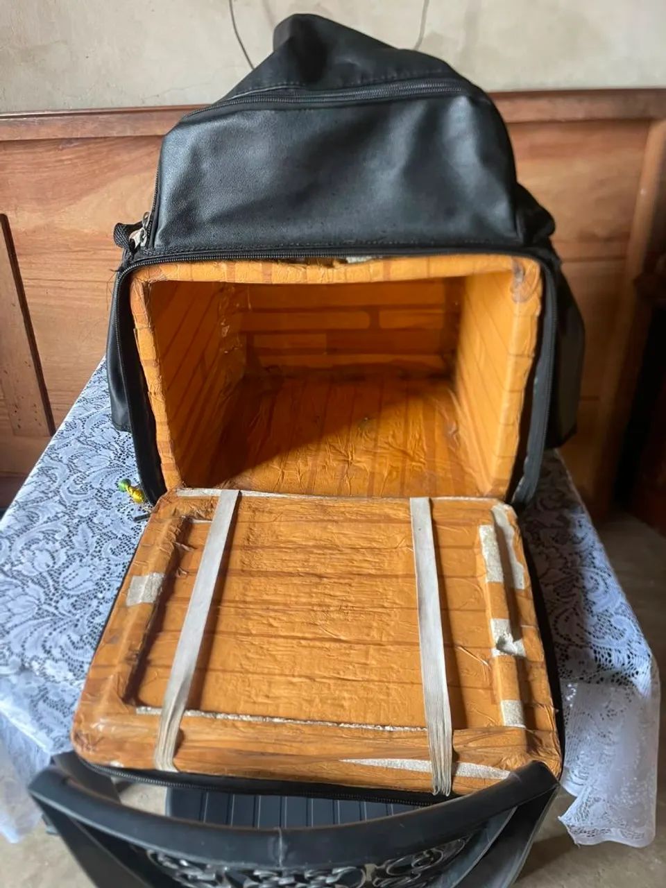 Bag entregador  - Foto 5