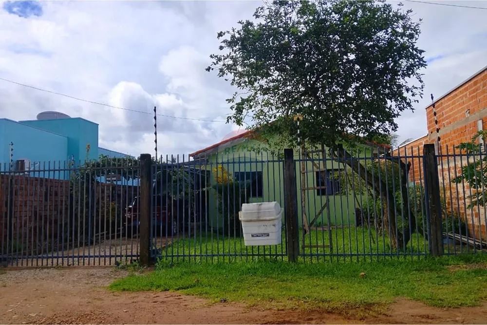 Casa em Vilhena - Bairro Moysés de Freitas