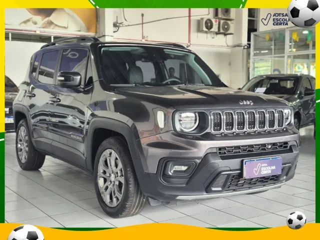 Jeep Renegade Renegade Long. T270 1.3 TB 4x2 Flex Aut. 2025