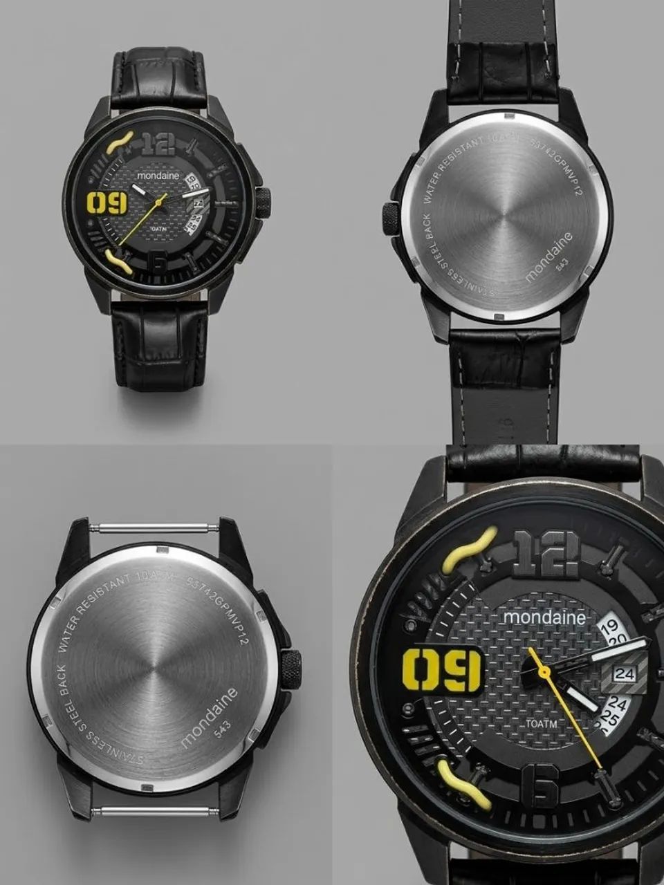 Relógio mondaine original 