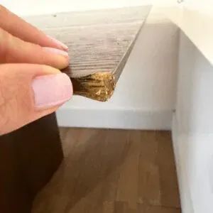 Mesa de jantar retangular - doação  - Foto 3