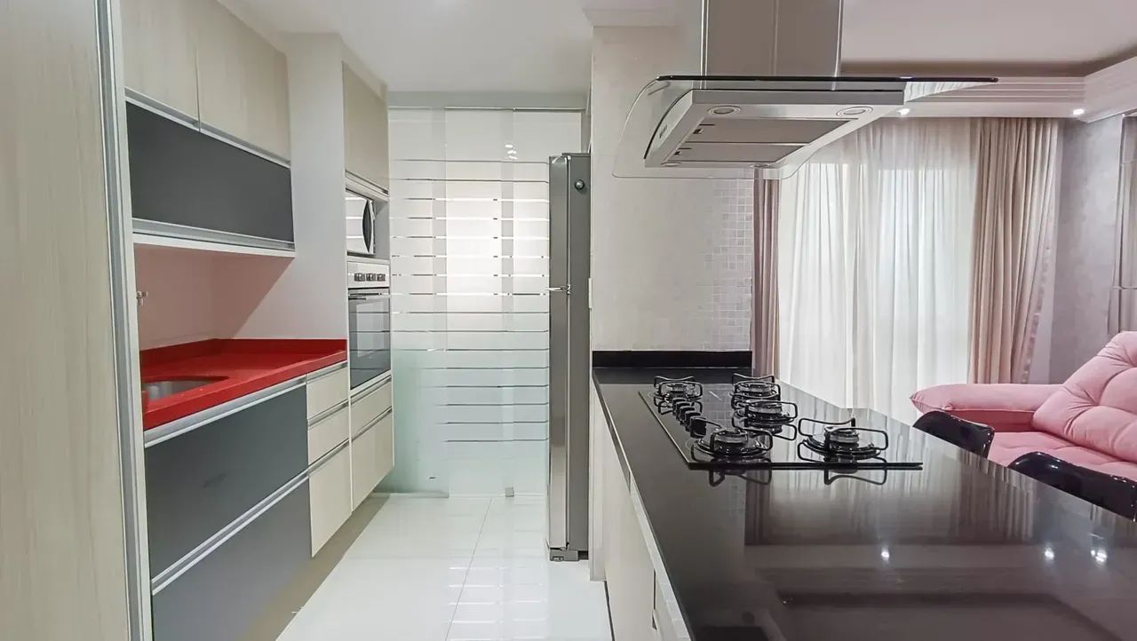 LOCAÇÃO APARTAMENTO 100% MOBILIADO - TATUAPÉ - Foto 3