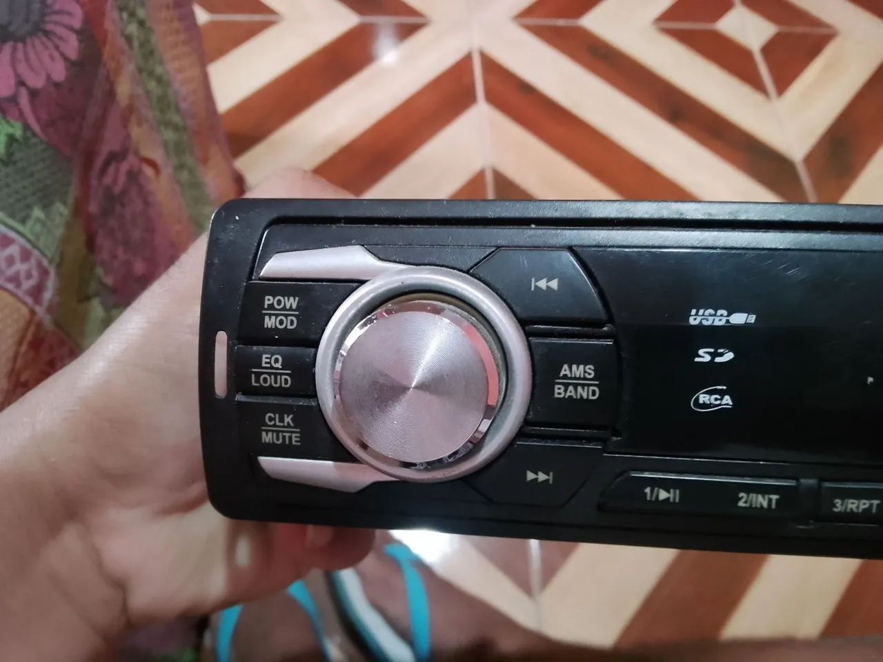 Som automotivo