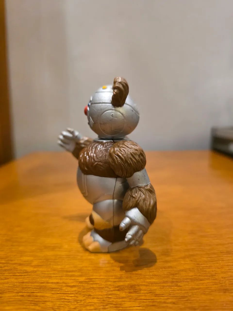 Boneco Thundercats Roberbil ljn 1986 original raro  - Foto 4