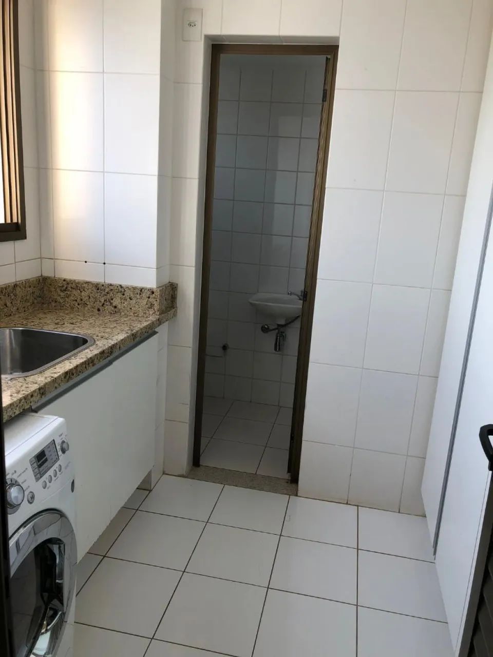 Apartamento 147m² 02 Suítes Sala para 04 Ambientes Edifício Torre de Rhodes Setor Oeste Go - Foto 11