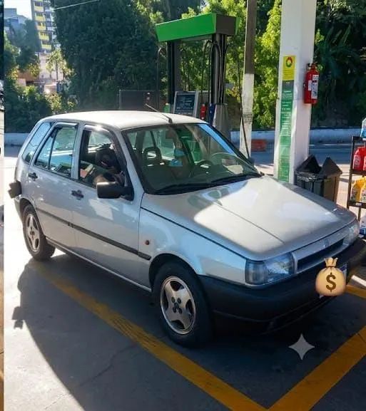 Fiat Tipo 1.6 I.e. 2P E 4P 1995 - Foto 2